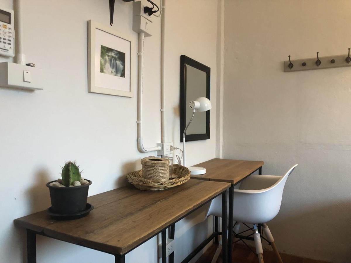 Pingplalee Female House Bed & Breakfast Bangkok Eksteriør bilde