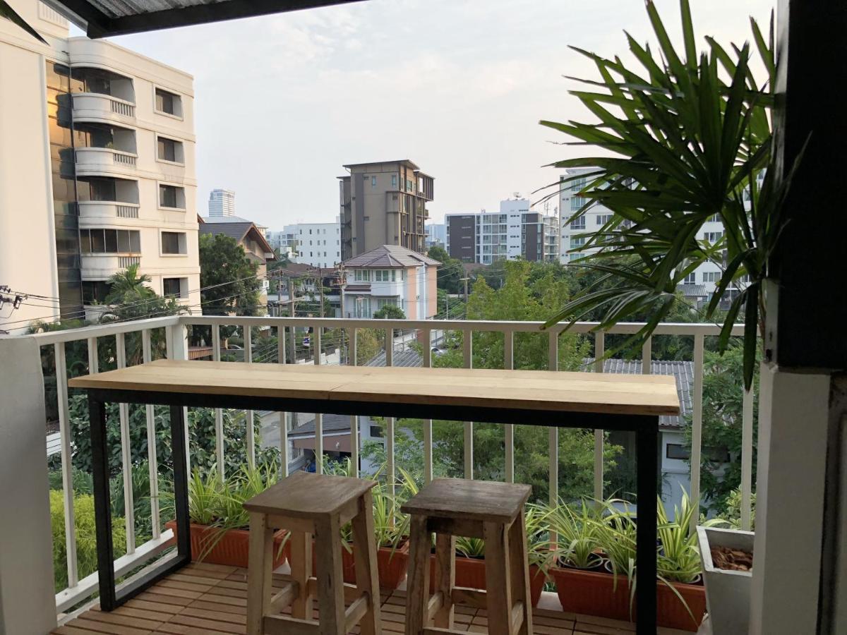 Pingplalee Female House Bed & Breakfast Bangkok Eksteriør bilde