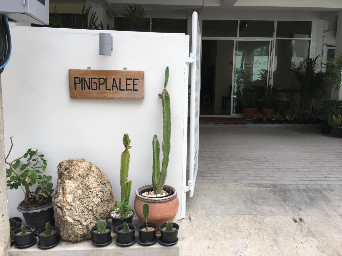 Pingplalee Female House Bed & Breakfast Bangkok Eksteriør bilde