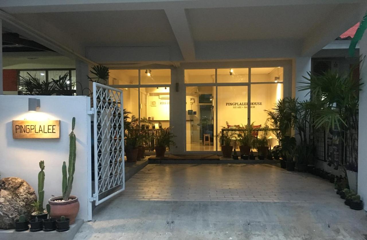 Pingplalee Female House Bed & Breakfast Bangkok Eksteriør bilde
