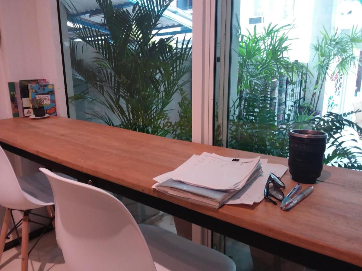 Pingplalee Female House Bed & Breakfast Bangkok Eksteriør bilde