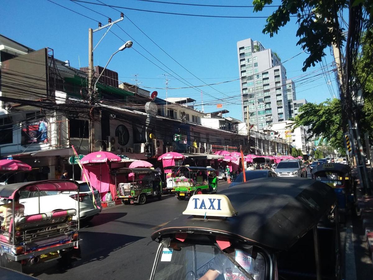 Pingplalee Female House Bed & Breakfast Bangkok Eksteriør bilde