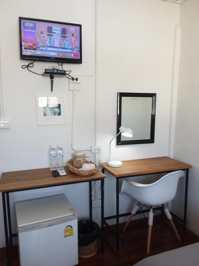 Pingplalee Female House Bed & Breakfast Bangkok Eksteriør bilde