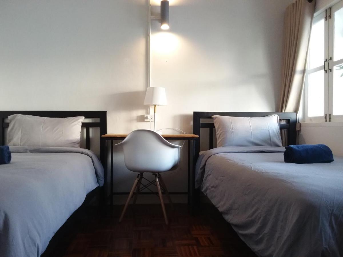 Pingplalee Female House Bed & Breakfast Bangkok Eksteriør bilde