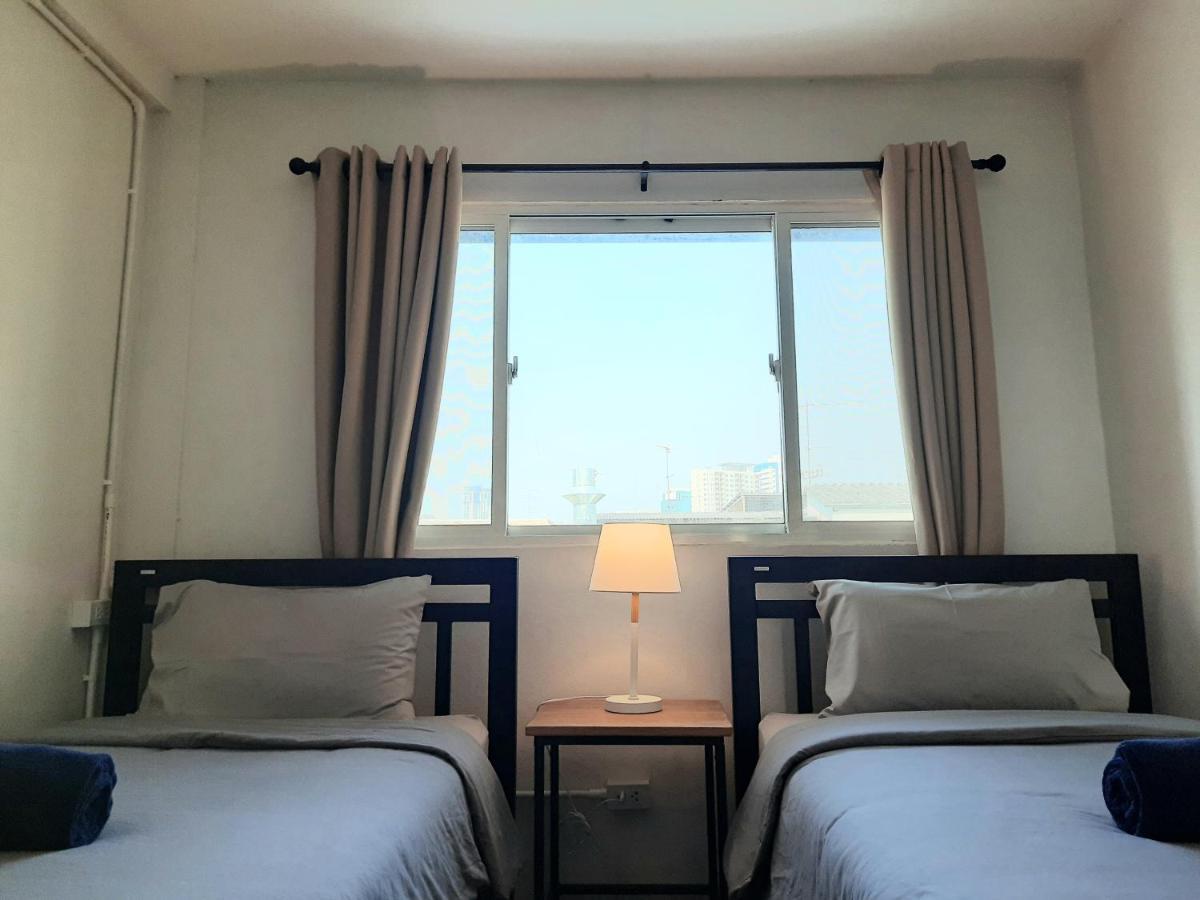 Pingplalee Female House Bed & Breakfast Bangkok Eksteriør bilde