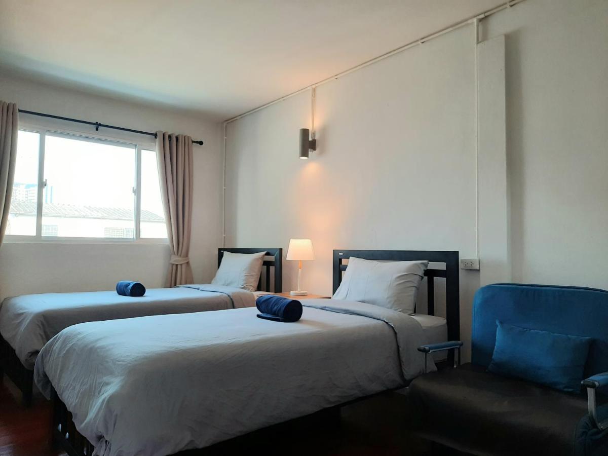 Pingplalee Female House Bed & Breakfast Bangkok Eksteriør bilde