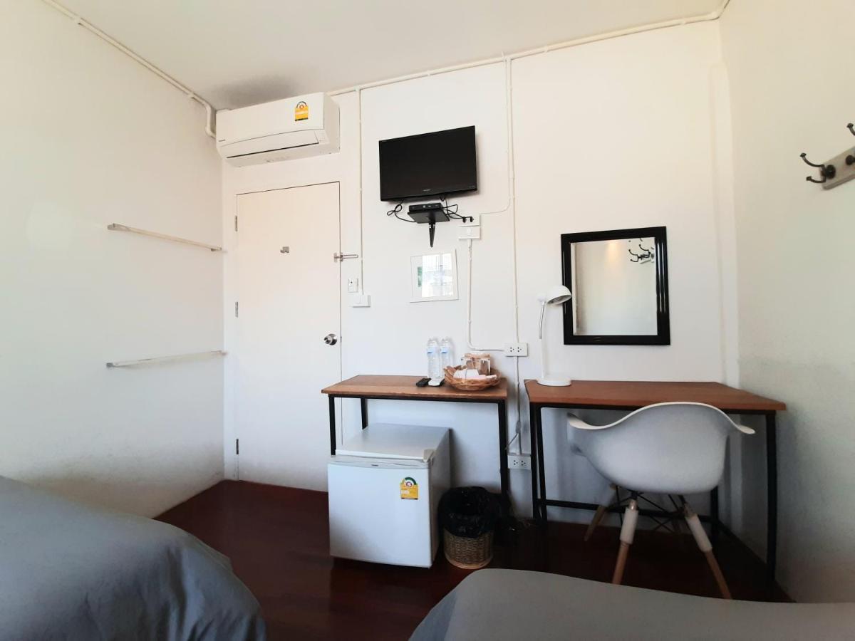 Pingplalee Female House Bed & Breakfast Bangkok Eksteriør bilde