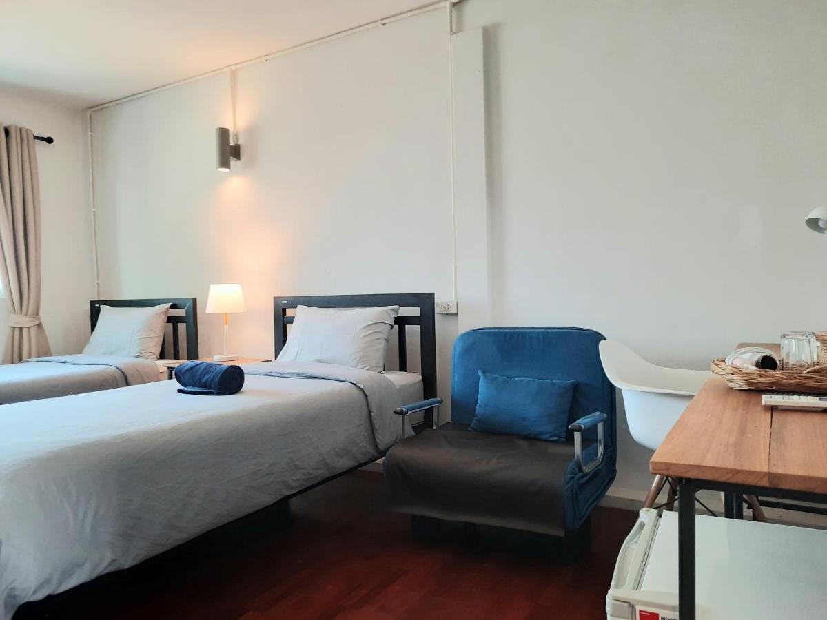 Pingplalee Female House Bed & Breakfast Bangkok Eksteriør bilde