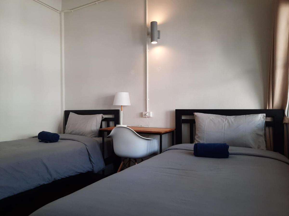 Pingplalee Female House Bed & Breakfast Bangkok Eksteriør bilde