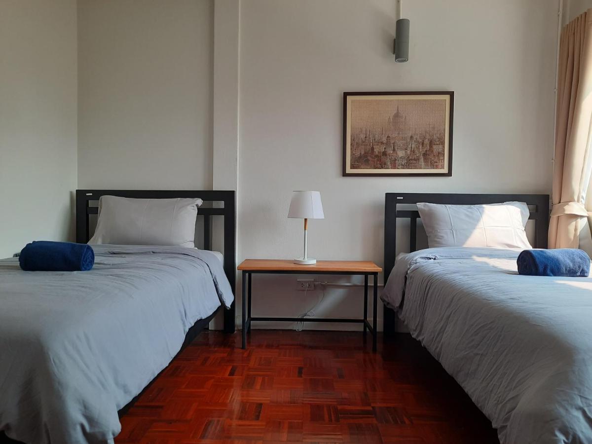 Pingplalee Female House Bed & Breakfast Bangkok Eksteriør bilde