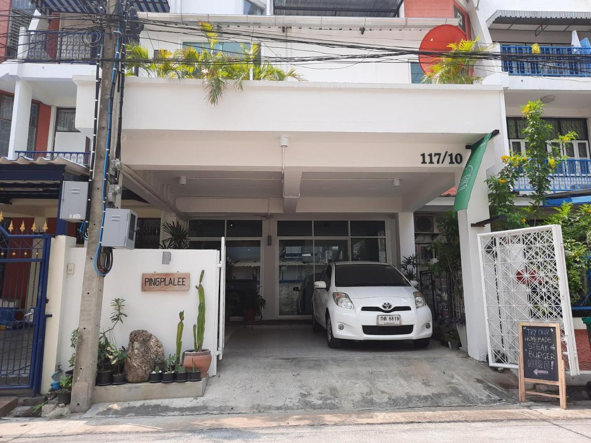 Pingplalee Female House Bed & Breakfast Bangkok Eksteriør bilde